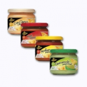 Sauce salsa Dip 0.89 €