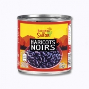 Haricots noirs 0.79 €