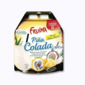 Piña colada sans alcool 4.99 €