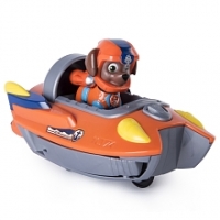 Toysrus  PatPatrouille - Sea Patrol - Véhicule + Figurine Zuma