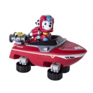 PatPatrouille - Sea Patrol - V&eacute;hicule + Figurine Marcus 17.99&nbsp;&euro;