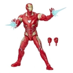 Figurine Marvel Legends 15 cm - Avengers Infinity War - Iron Man 24.99 €