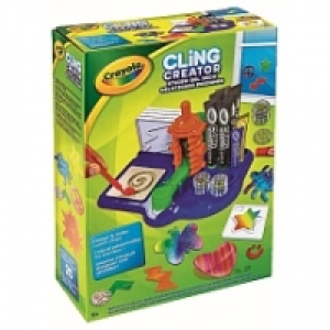 Crayola - Cling creator 8.00&nbsp;&euro;