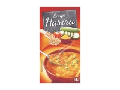 Chorba ou harira 1.59 €