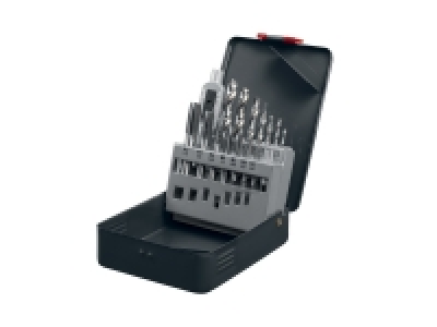 Set de forets et tarauds 12.99 €
