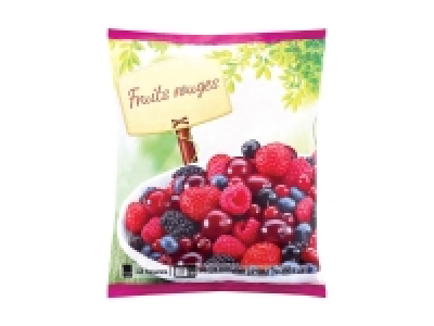 Fruits rouges 1.89 €
