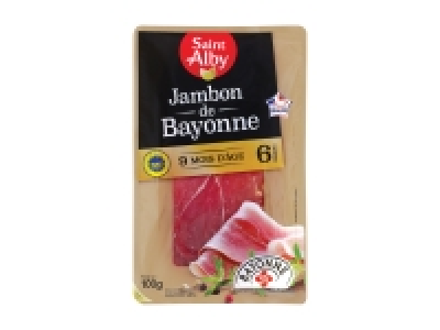 Jambon de Bayonne IGP 1.89 €