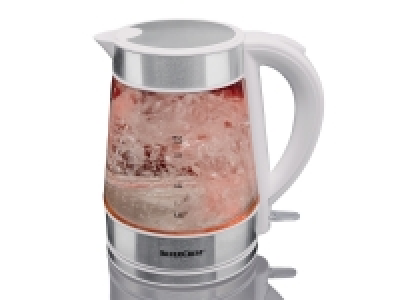 Bouilloire en verre avec variation de couleur 24.99 €