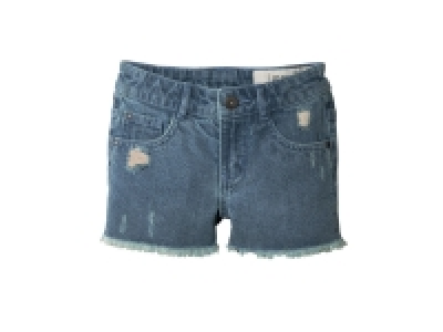 Lidl  Short en jean fille