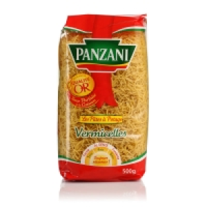 Qualité or - Vermicelles - Pâtes 500g 1.98 €