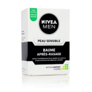 Men - Baume après-rasage - Peau sensible 100ml 6.74 €