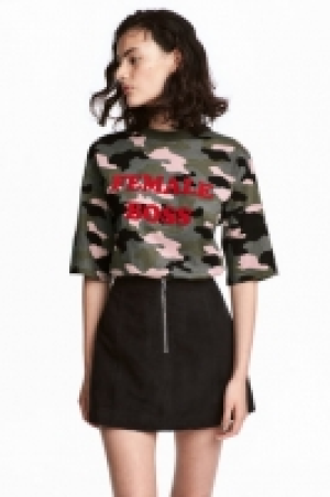  Jupe courte 13.99 €