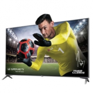 Téléviseur Ultra HD 4K 139 cm LG 55SK7900