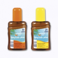 Aldi Ombra Sun® Spray huile solaire