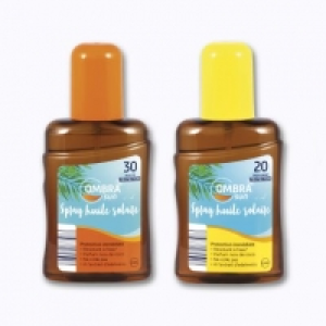 Ombra Sun® Spray huile solaire