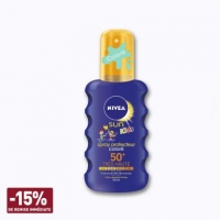 Aldi  Nivea® Sun Kids Spray protecteur coloré enfants