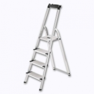 Duro® Échelle ménagère 4 marches