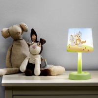Aldi Light Zone® Lampe de chevet pour enfant