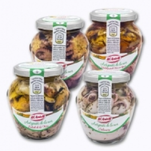 Antipasti de la mer 3.99 €