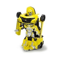 Toysrus  Transformers 5 - Robot de combat Bumblebee