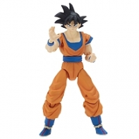 Toysrus  Figurine Dragon 17 cm - Dragon Ball S - Goku - 35859