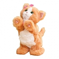 Toysrus  FurReal Friends - Daisy, mon chat joueur