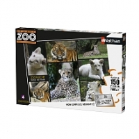 Toysrus  Puzzle 150 pièces Une saison au zoo - Ravensburger