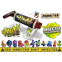 Toysrus  Stinky Pets parasite (modèle aléatoire)