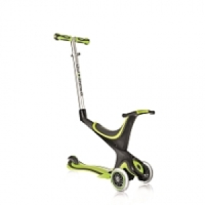 Toysrus  Templar - Trottinette évolutive 5 en 1 verte