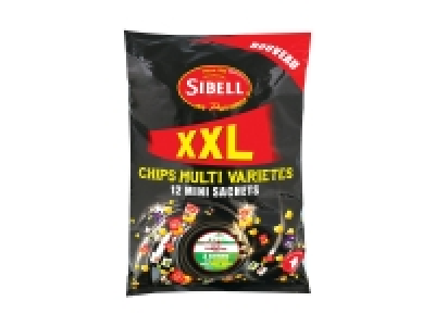 Chips multi vari&eacute;t&eacute;s XXL 2.00&nbsp;&euro;