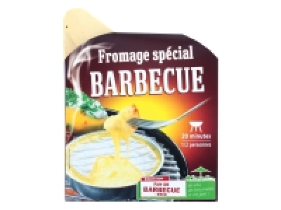 Fromage spécial barbecue 2.49 €