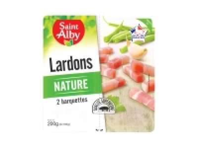 Lardons nature 1.19 €