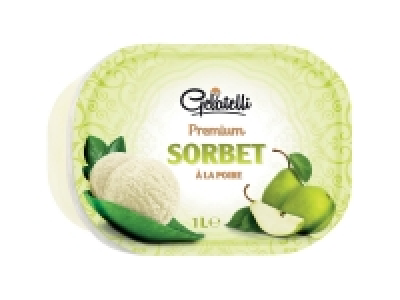 Sorbet 1.99 €