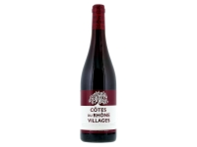 Côtes du Rhône villages AOP 2.19 €
