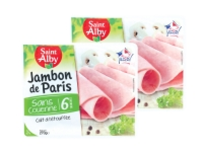 Jambon de Paris 1.75 €
