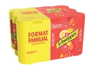Schweppes Agrum 4.99 €
