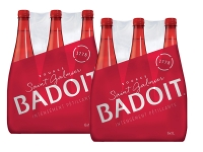 Badoit 2.20 €