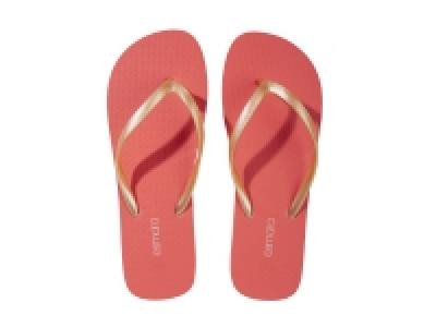 Tongs femme 2.49 €