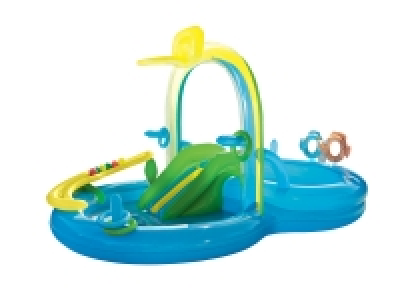 Lidl  Pataugeoire gonflable