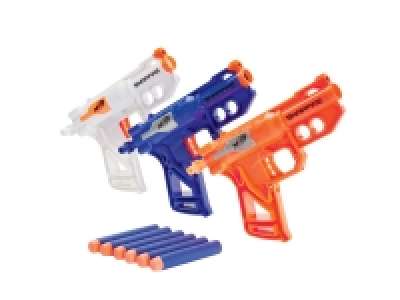 Pistolet Nerf