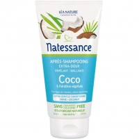 Auchan Natessance NATESSANCE Après-shampooing Coco et Kératine végétale 150 ml