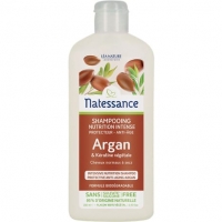 Auchan Natessance NATESSANCE Shampooing anti-âge Argan & Kératine végétale 250 ml
