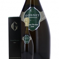 Auchan Gosset GOSSET Champagne Gosset Grand Millésime 2006
