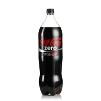 Spar Coca Cola Zéro - Soda cola avec édulcorant 2l