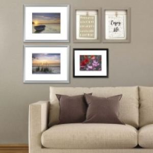 Aldi Living Art® Cadre avec photo