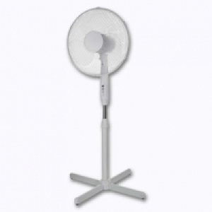 Quigg® Ventilateur sur pied