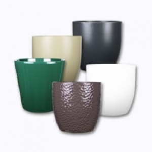 Home Creation Living® Cache-pot en céramique