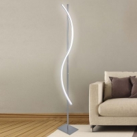 Aldi Light Zone® Lampadaire design à LED