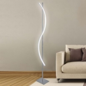 Light Zone® Lampadaire design à LED