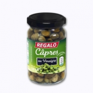 Câpres au vinaigre 0.69 €